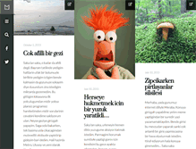 Tablet Screenshot of memnuniyetsizim.com